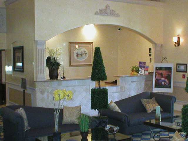 Homewood Suites By Hilton Sarasota megye Beltér fotó
